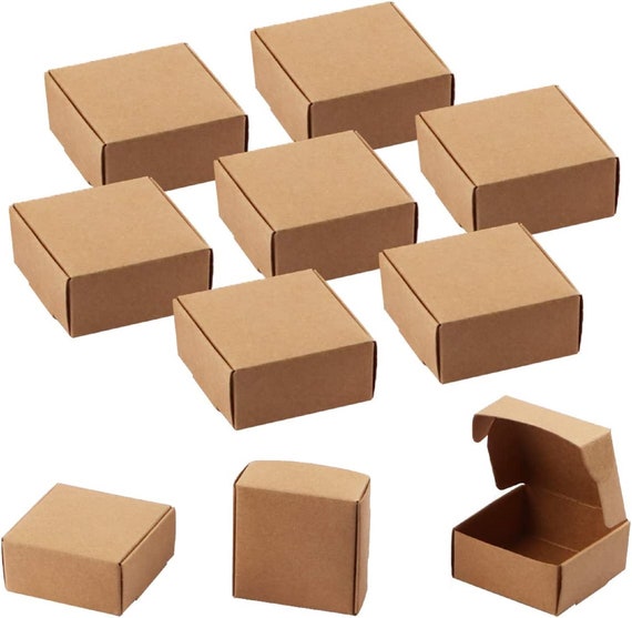 Small Kraft Boxes  Order Custom Made Small Kraft Boxes