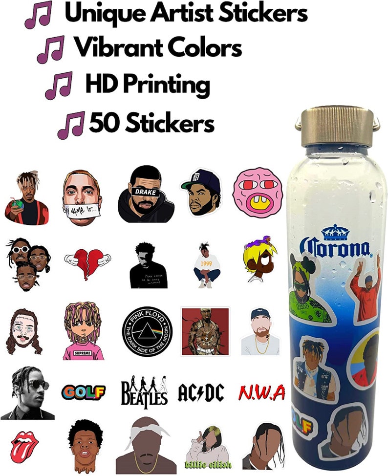 Posters Wall Collage Kit Album Cover Posters Posters for Etsy