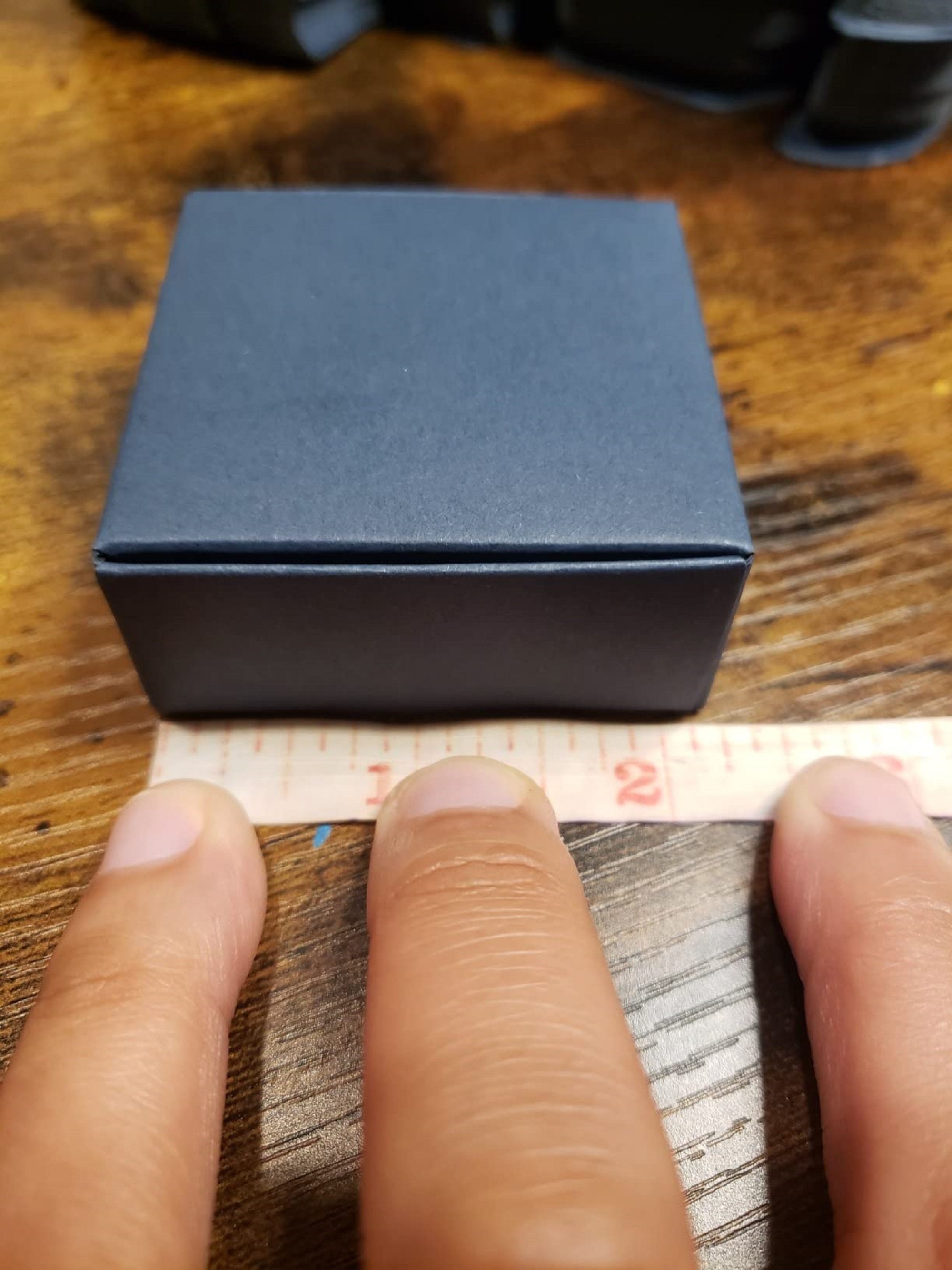 100pcs Gift Boxes, Small Business Gift Box Kraft Paper Gift Boxes 2