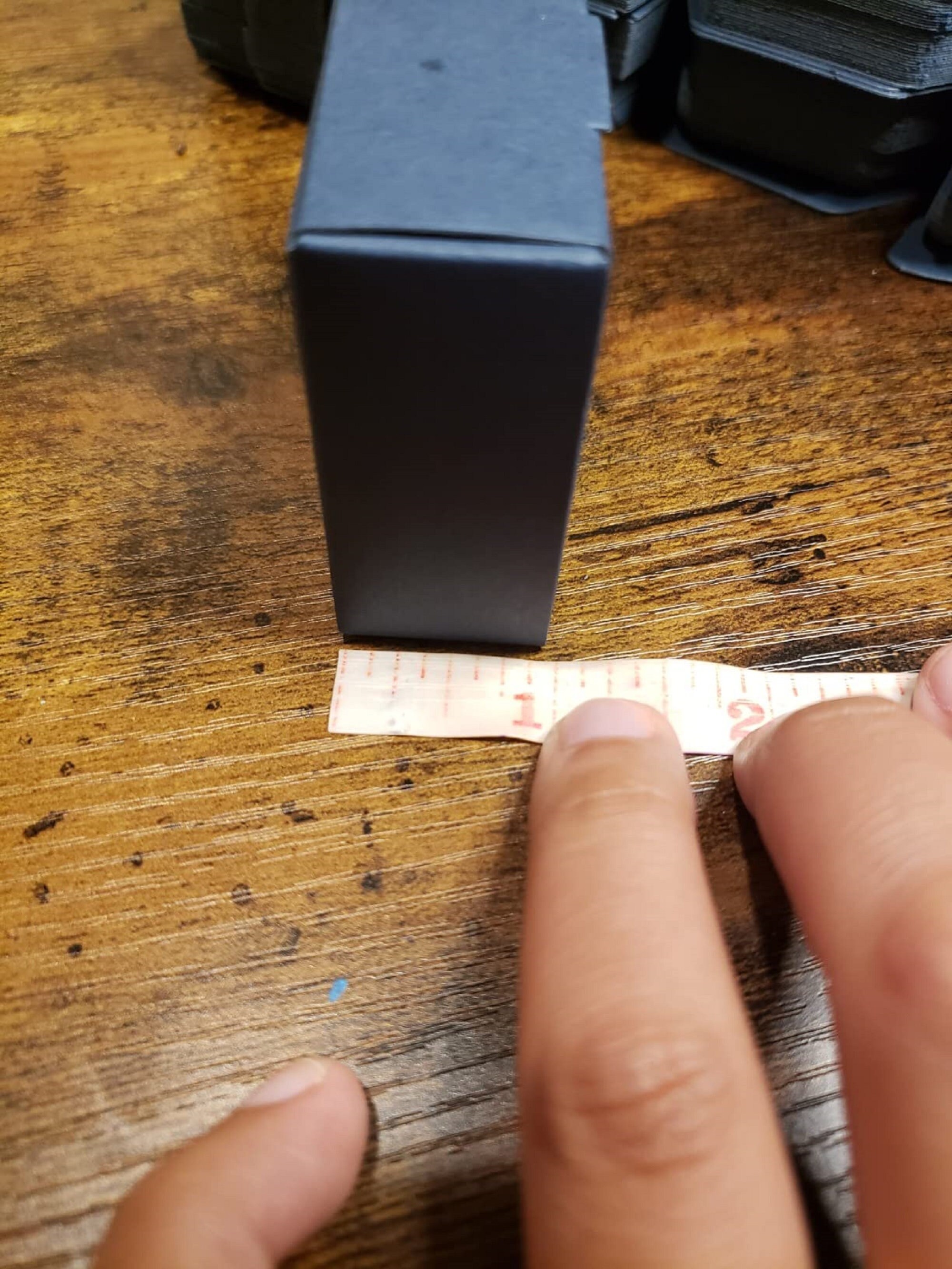 100pcs Gift Boxes, Small Business Gift Box Kraft Paper Gift Boxes 2