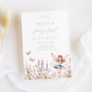 Fairy Birthday - Etsy