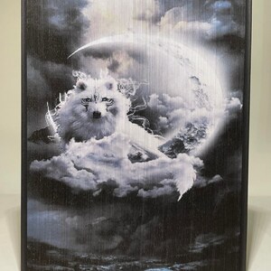 Fenrir - The Wolf