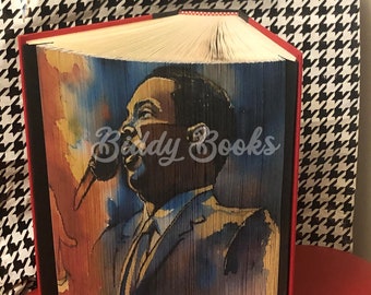 Martin Luther King - Striscia fotografica - Striscia fotografica - Motivo con bordo anteriore