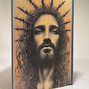 Jesus Christ - Photo Strip Pattern
