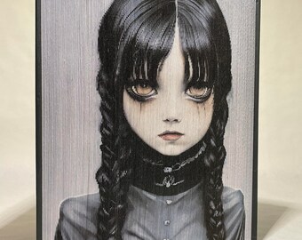 Goth Child - BookArt