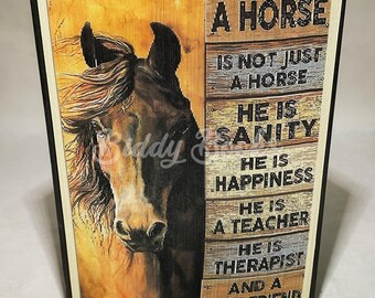 Ein Pferd ist nicht gleich ein Pferd - Photostrip, Photo Strip, Fore-Edged Pattern
