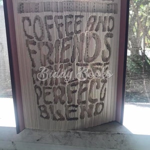 Coffee Friends Couper et plier image 1