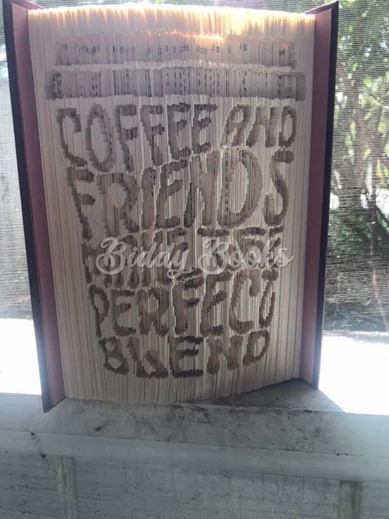 Coffee Friends Couper et plier image 1