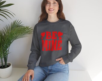 Be Mine Crewneck main image 1