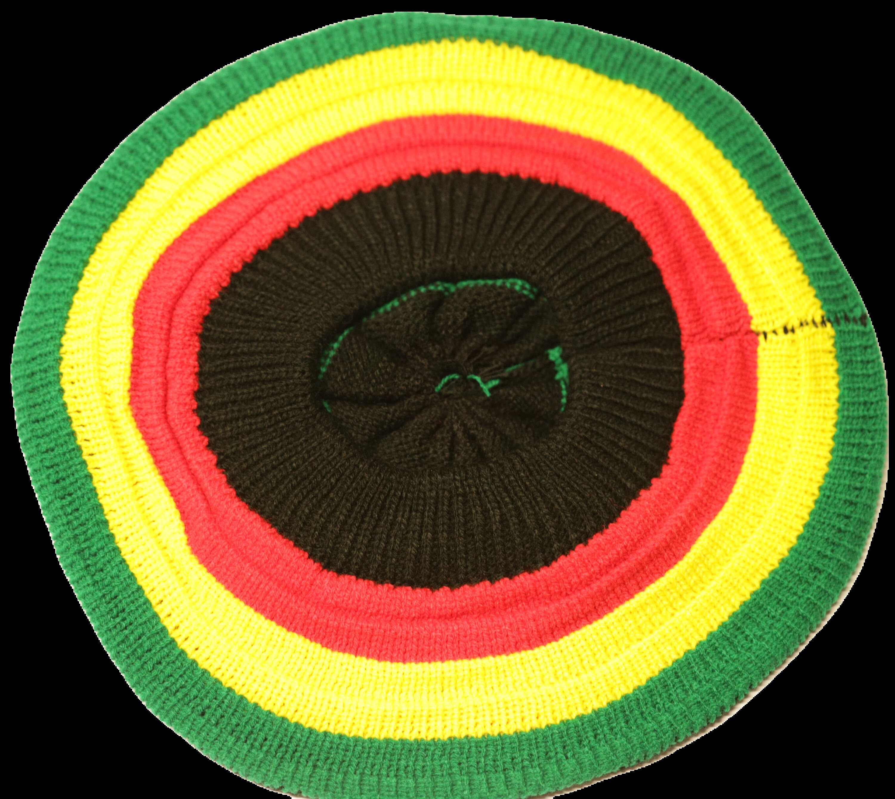 Topi Rasta Rasta Jamaican Bob Marley Kufi Cap Topi Hat Skull Red Yellow Green One ...