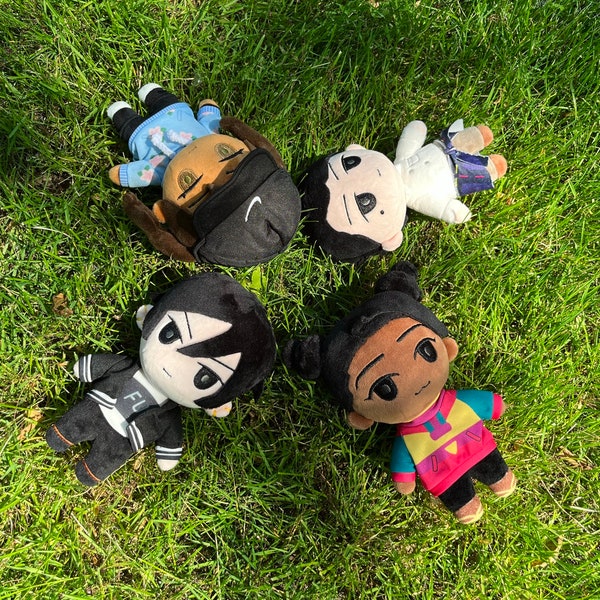 Butterfly Soup Plushies Ages 15+ Collectible Item