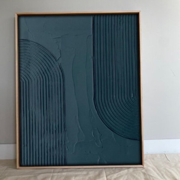 Textured Wall Art Etsy