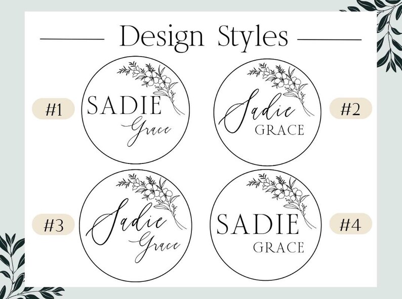Custom Baby Name Announcement Wooden Round Hospital Sign for Crib Personalized Newborn Sign Circle Photo Prop Engraved Baby Name Plaque zdjęcie 6