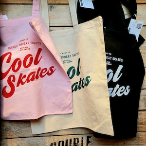 COOL SKATES - Tote Bags