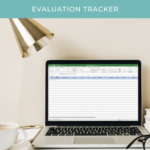 Evaluation Tracker | School Psychologist Forms