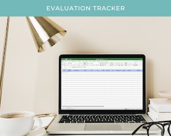 Evaluatietracker | Formulieren voor schoolpsycholoog
