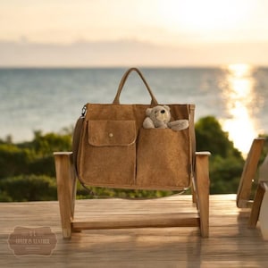 Stilvolle Cord-Einkaufstasche für Frauen, weiche Cord-Umhängetasche, stilvolle kleine schwarze, leichte zufällige Büro-Schulter-Handtasche