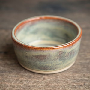 Handmade Ceramic Salsa Bowls