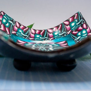 Handmade Decorative Candy Dish, Ring Dish, Trinket Dish image 3