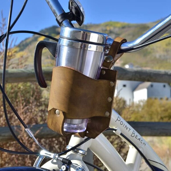 Bike Cup Holder Etsy
