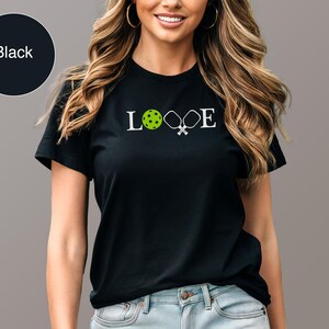 I Love Pickleball Shirt, Funny Pickleball T-Shirt, Pickleball Player Shirt for Pickleball Lover, Game Day Shirt, Pickleball Mom Shirt