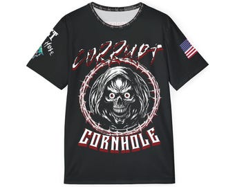 Corrupt Jersey Black - Reaper