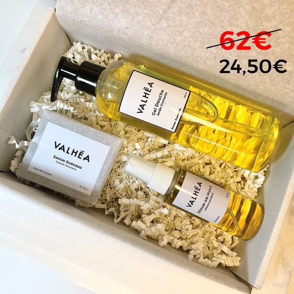 Coffret de soin pour homme / anniversaire / fête des pères / cadeau homme / cadeau pour lui / cadeau témoin / cadeau noêl