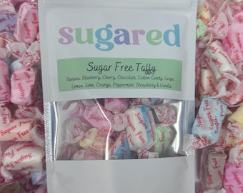 Sugar Free Taffy Mix