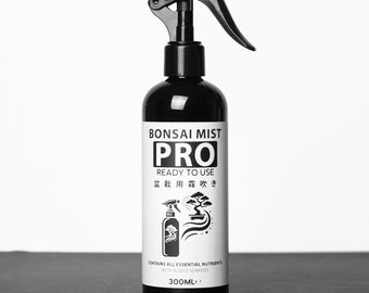Bonsai Mist PRO ~ Gebrauchsfertige Blattdüngung - 300ml Spray
