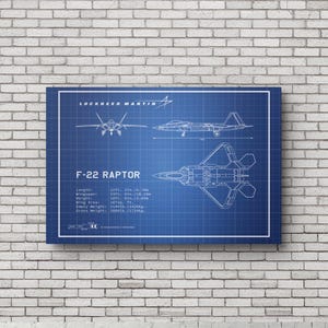 F-22 Raptor Poster, Aviation Art, Gift For Pilot, Aircraft Poster, Aviation Prints, Digital Prints, Gift For Him, Mancave Airplane Art, Art