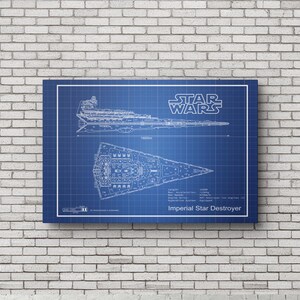 Imperial Star Destroyer, Star Wars Poster, Star Wars Movie, Star Wars Poster, Gift For Him, Fathers Day, Star Wars Prints, Digital Download