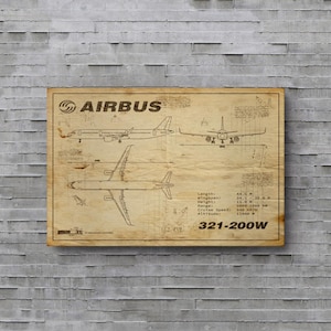 Airbus A321 Picture, Plane Poster, Aviation Art, Gift For Pilot, Digital Prints, Aeronautic Art, Aeronautic Prints, Plane Art, Mancave Art