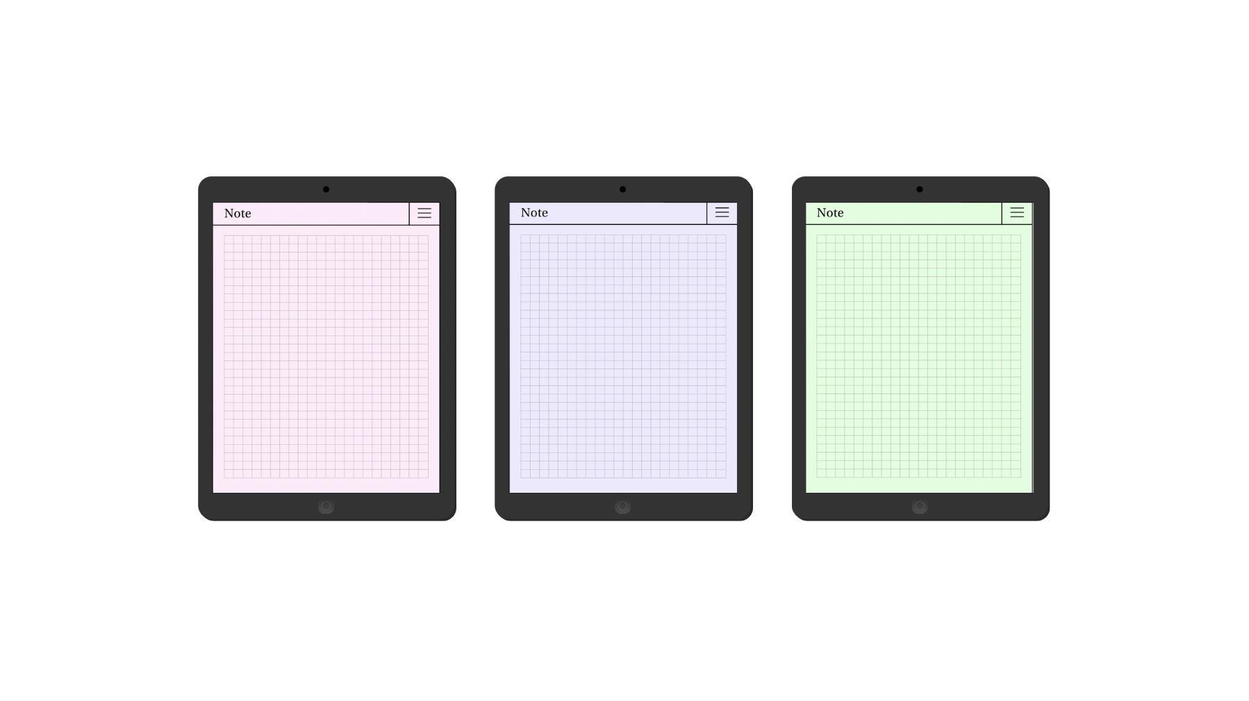 Graph Paper Notes Template | Printable Grid Paper PDF | Digital ...