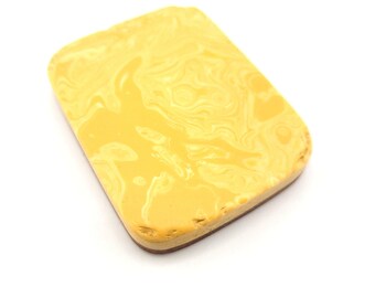 TruStone Worry Stone EDC Keychain Fidget FOBS