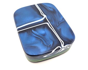 TruStone Worry Stone Keychain FOBS EDC Fidgeting Pocket