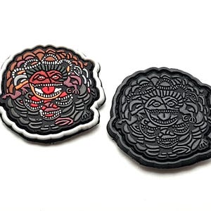 Glow Critter Ball Ranger Eye RE PVC Patch EDC