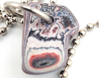 フォーダイト ペンダントネックレス EDC チェーン ロープ ポケット