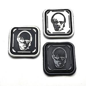 Patch EDC en PVC Glow Cannibal Ranger Eye RE avec poche