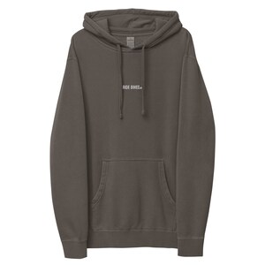 Ride Bikes Comfy Hoodie