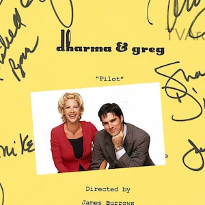 Dharma and Greg Complete Series Dvd - Etsy