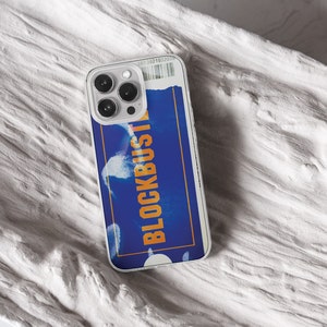 Blockbuster - VHS - iPhone 13 pro Case - Flexi Case