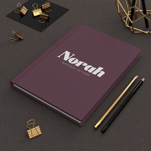 Diario de tapa dura, Cuaderno, Libro de visitas, Personalizado, Graduación, Baby Shower, Diario de embarazo, Diario del bebé, Diseño de cubierta sólida