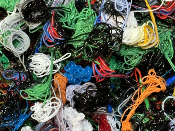 1LB 3D Printer PLA Waste: Crafting & Mold Supplies