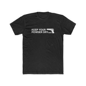 2A - Keep Your Powder Dry