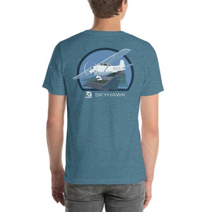 Cessna 172 Skyhawk T-Shirt