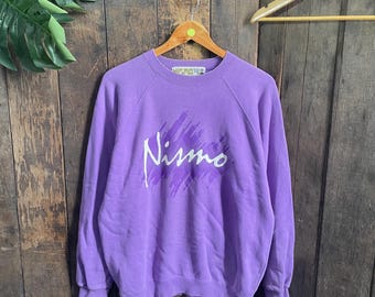 Vintage Nismo International Racing Team Crewneck