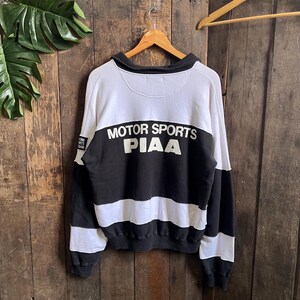 Vintage PIAA Motorsports Racing Sweatshirt