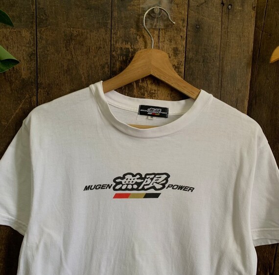 Vintage Honda Mugen Power Tshirt - Etsy