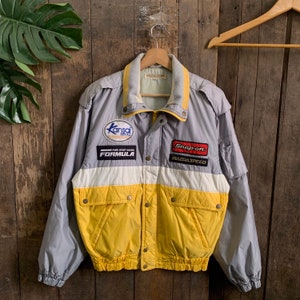 Vintage Mazdaspeed Racing Bomber Jacket - Etsy