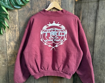Vintage TOYOTA TRD Racing Bomberjacke aus 100% Baumwolle